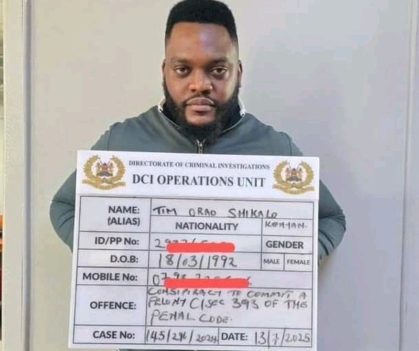 Scam News Alert: ARREST IN USD 265,200 GOLD SCAM